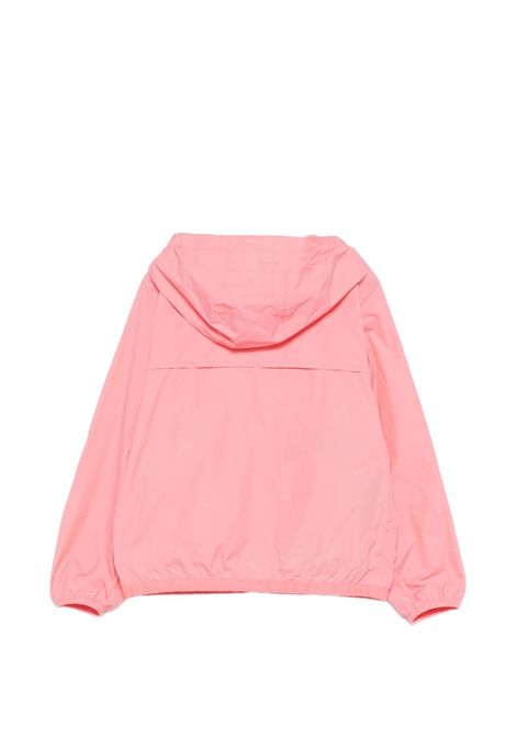 Giubbino impermeabile con logo K-WAY KIDS | K61336WQ28